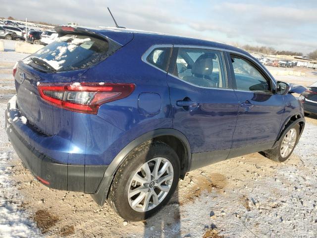  NISSAN ROGUE 2021 Granatowy