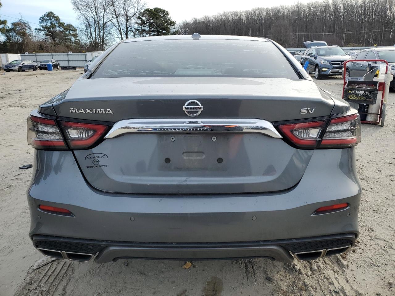2020 Nissan Maxima - Image 6