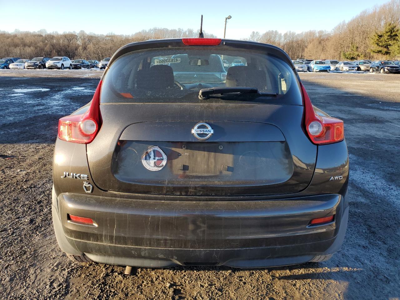 2011 Nissan Juke - Image 6