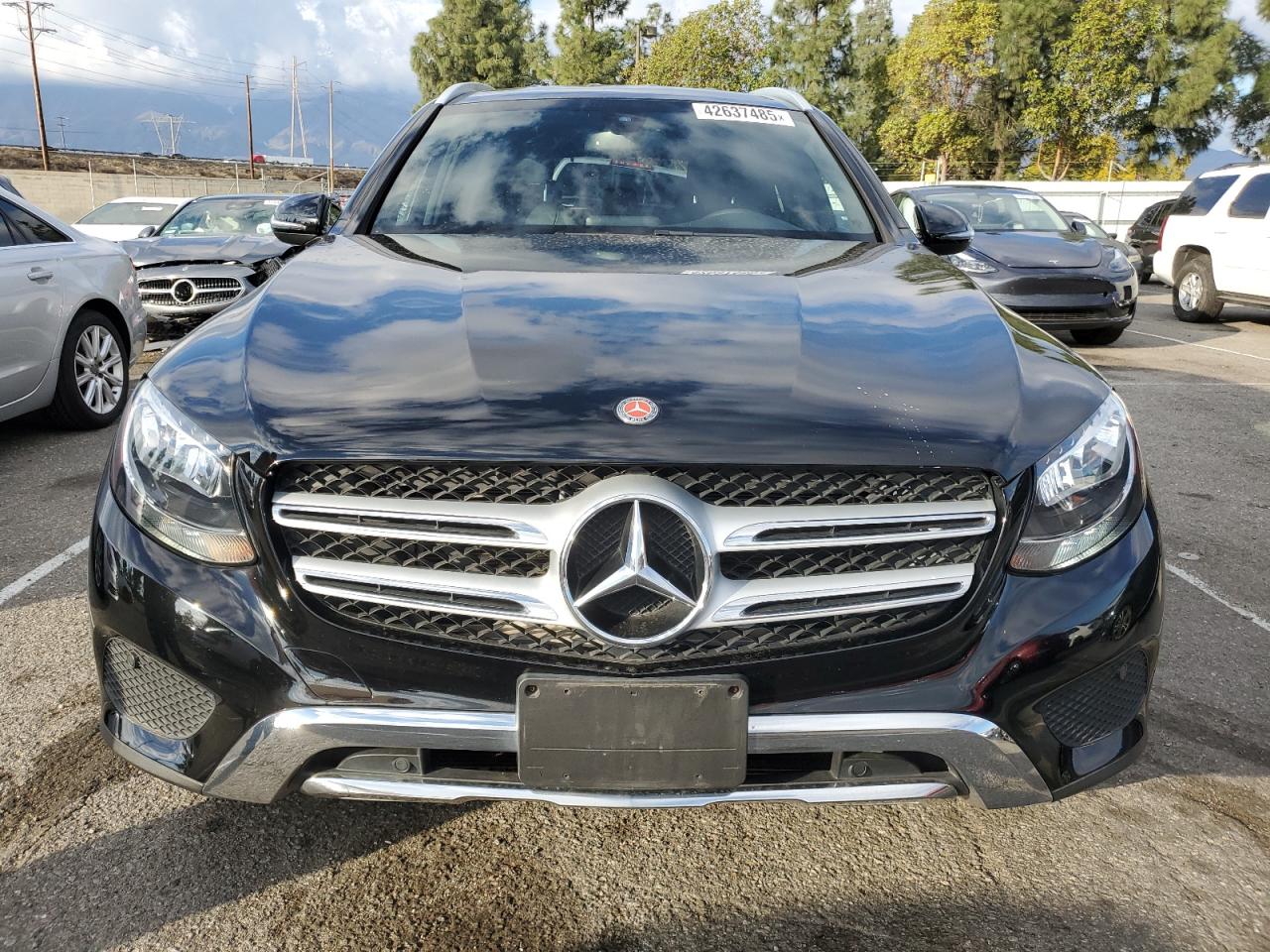 2018 Mercedes-Benz GLC - Image 5