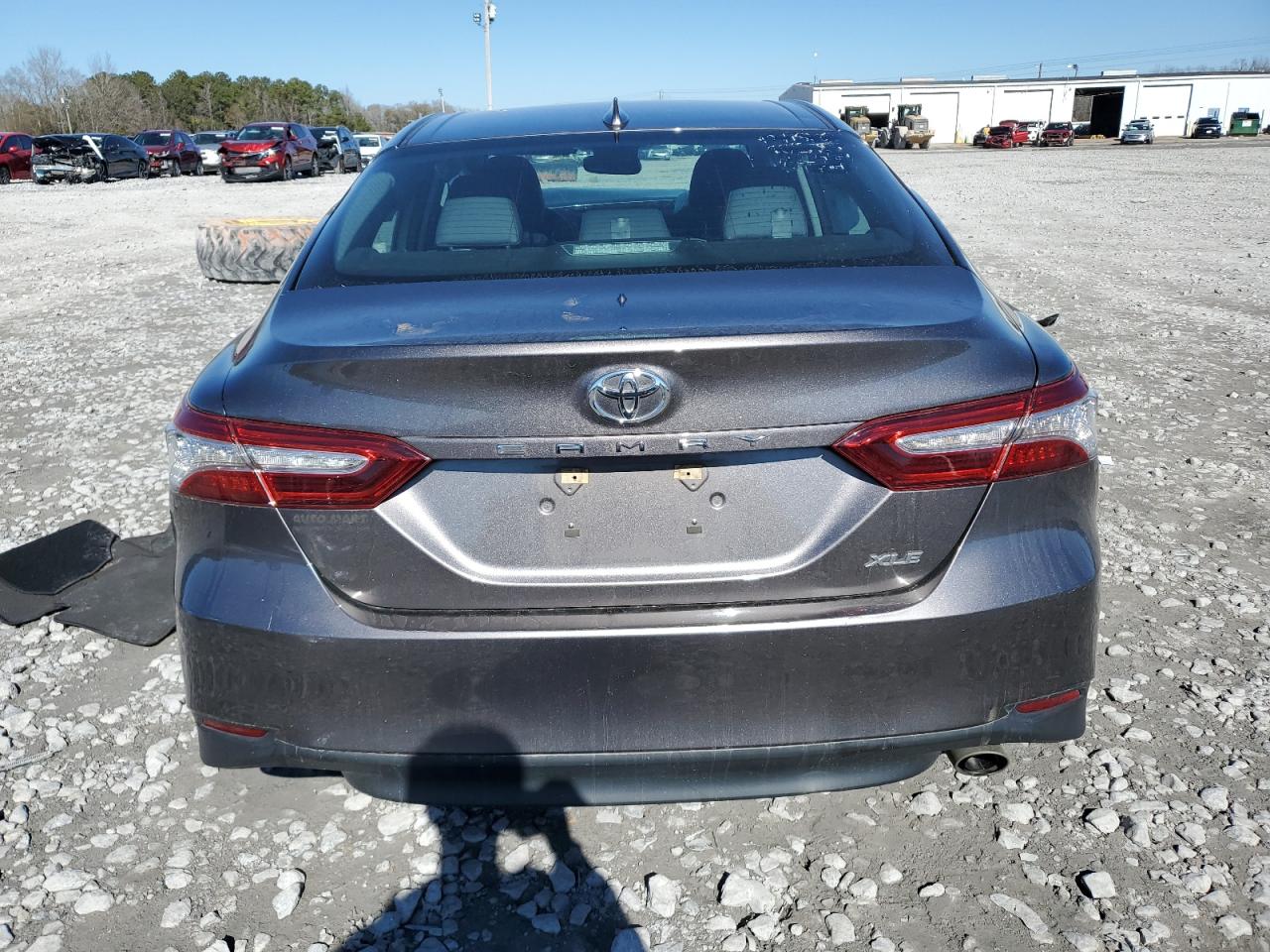 2020 Toyota Camry - Image 6