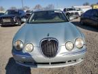 2003 Jaguar S-Type  de vânzare în Sacramento, CA - Front End