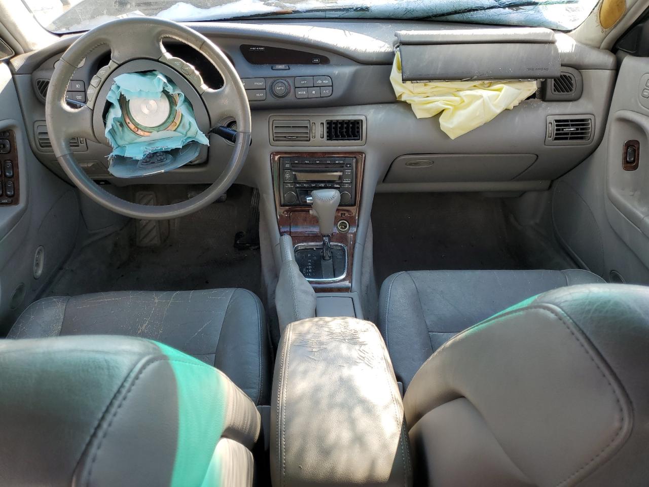 2002 Mazda Millenia - Image 8