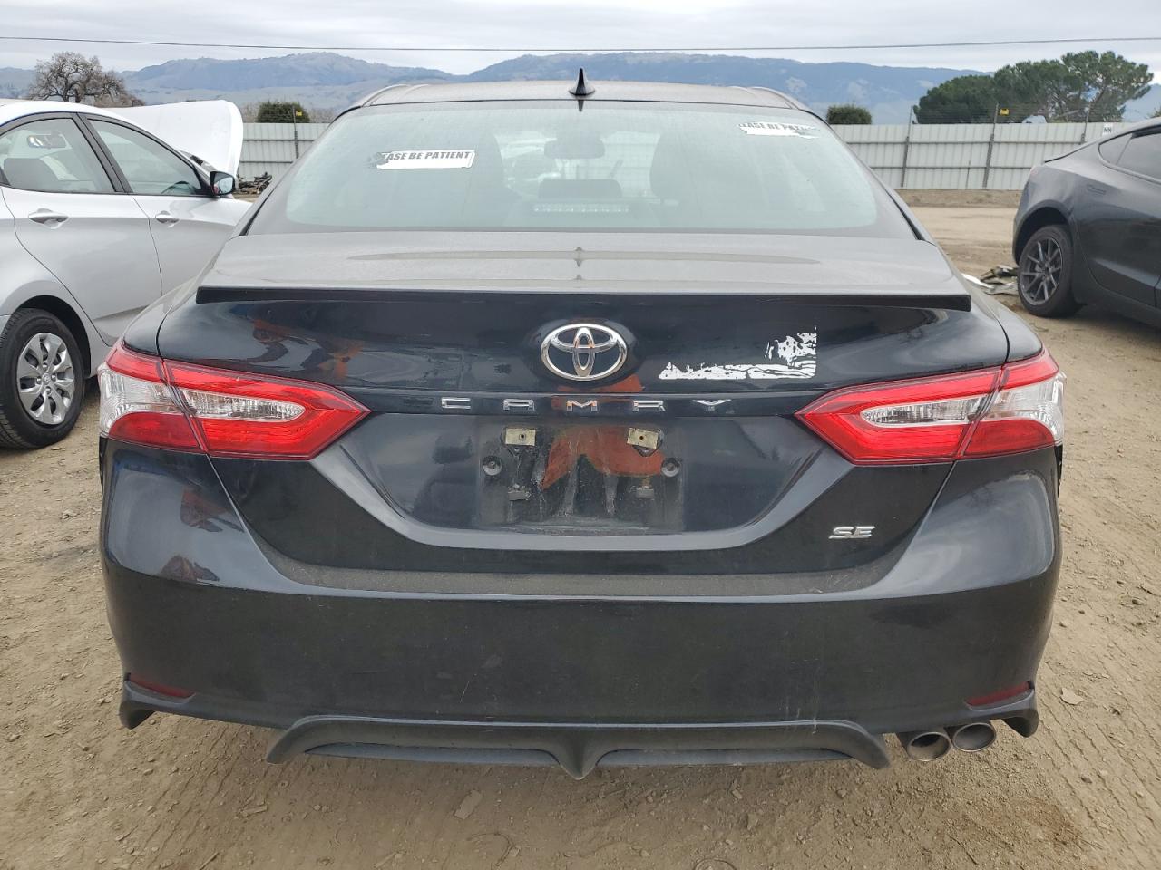 2020 Toyota Camry - Image 6