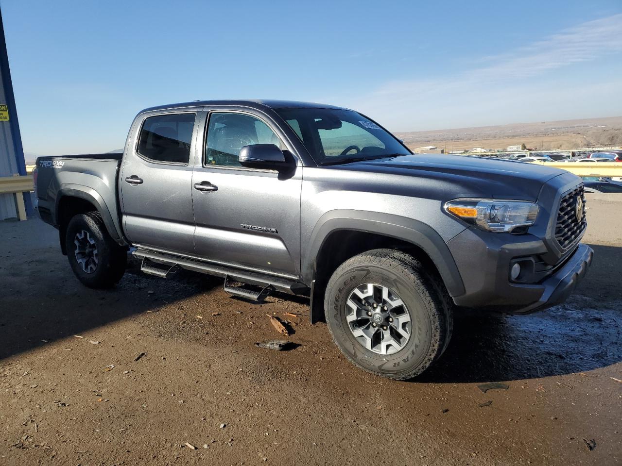 2021 Toyota Tacoma Double Cab VIN: 3TMCZ5AN5MM436971 Lot: 41783695