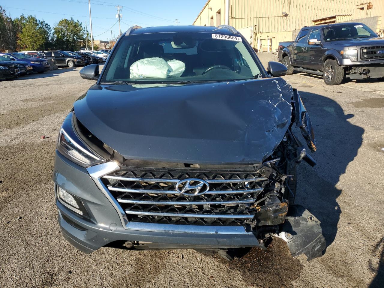 2021 Hyundai Tucson - Image 5