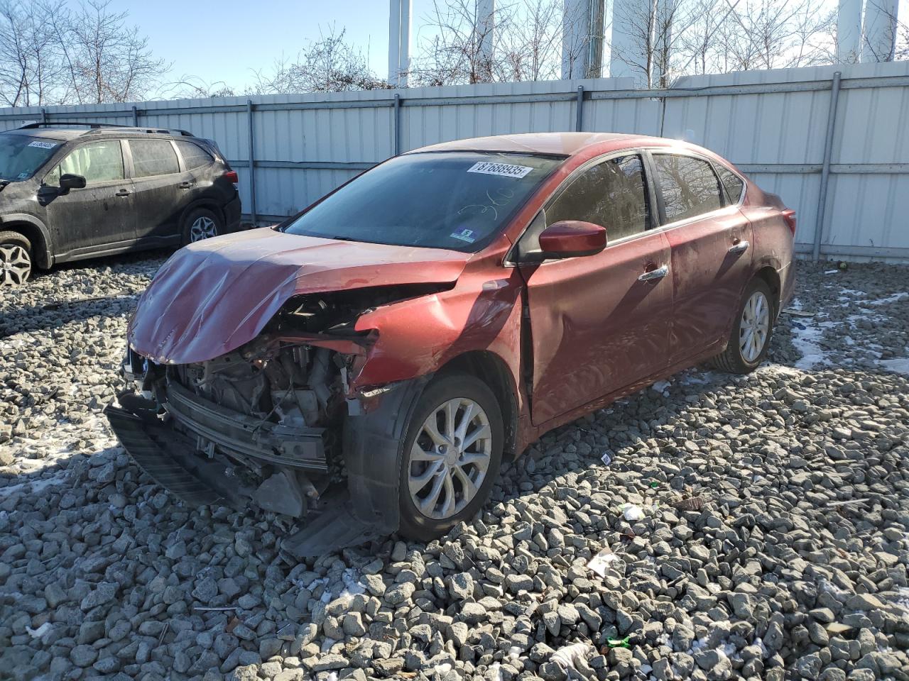 2019 Nissan Sentra - Image 1