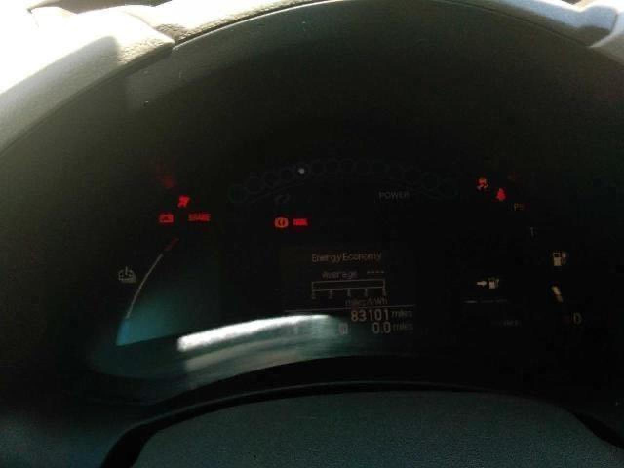 2011 Nissan Leaf Sv VIN: JN1AZ0CP4BT000865 Lot: 88522345