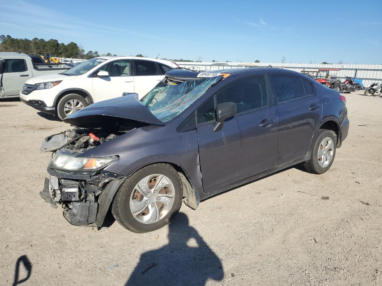2015 Honda Civic - Image 1