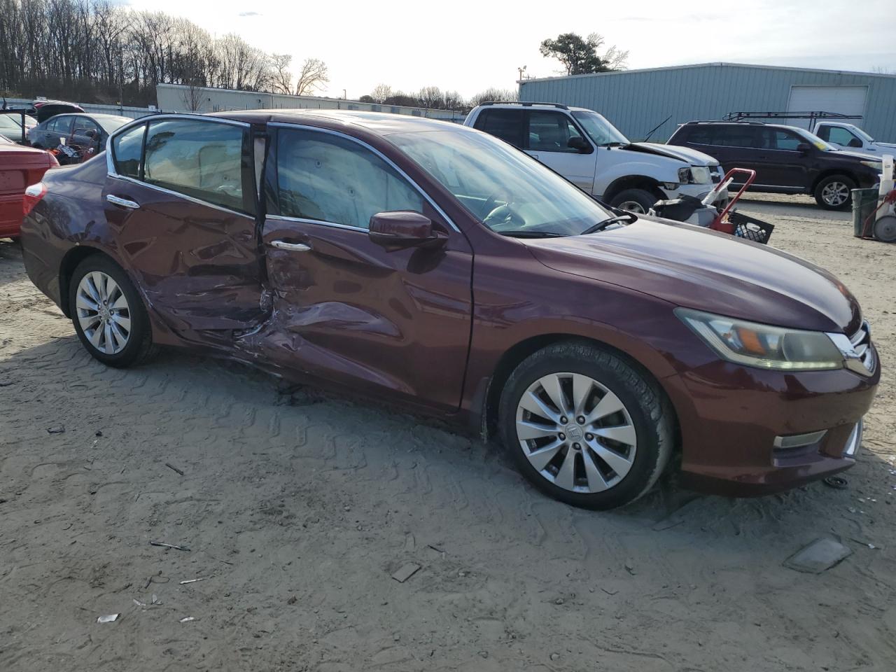 2013 Honda Accord - Image 4