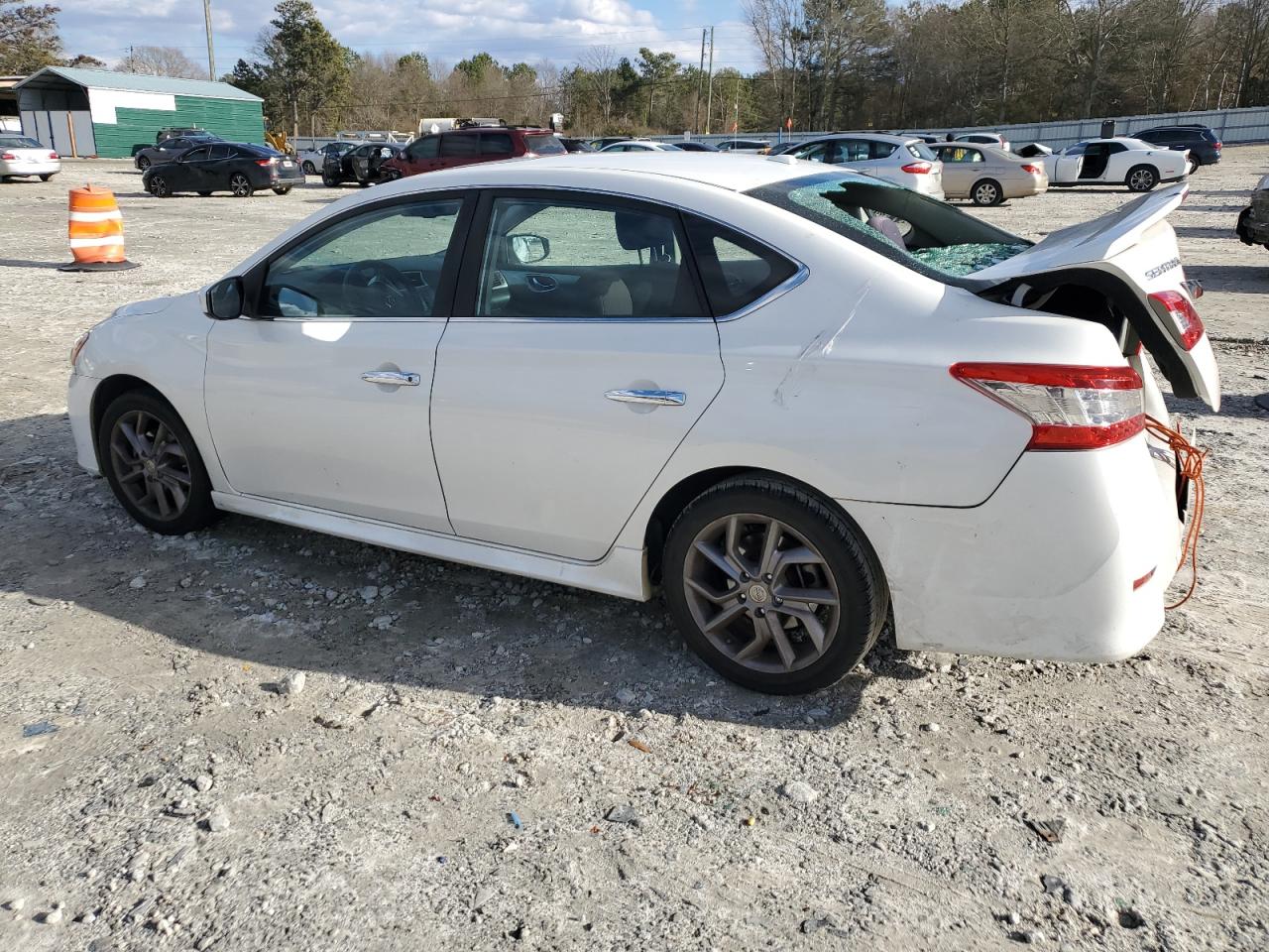 2013 Nissan Sentra - Image 2