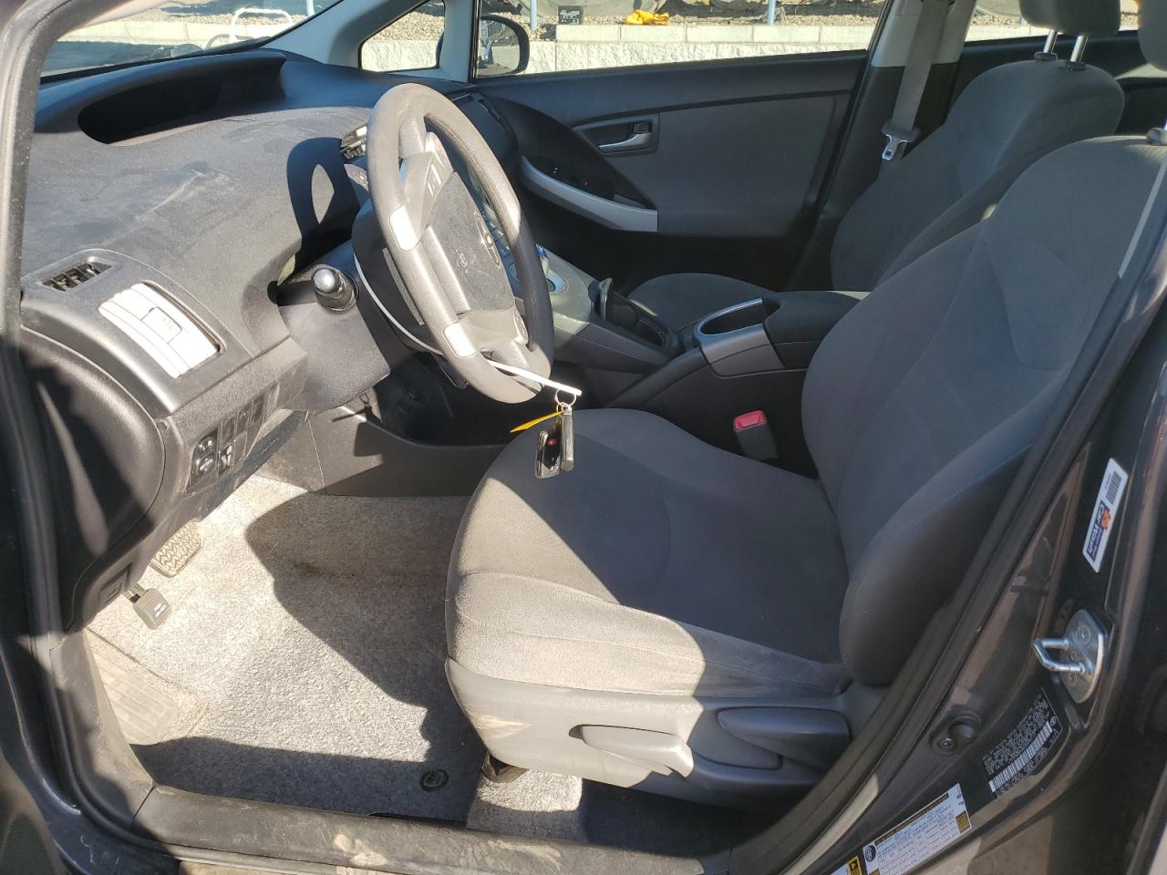 2012 Toyota Prius - Image 7