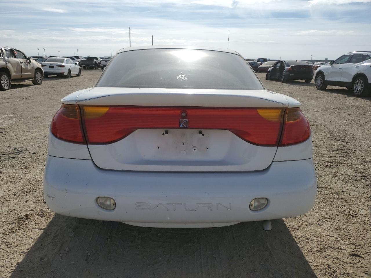 2002 Saturn Sc2 VIN: 1G8ZY12772Z164242 Lot: 46911695