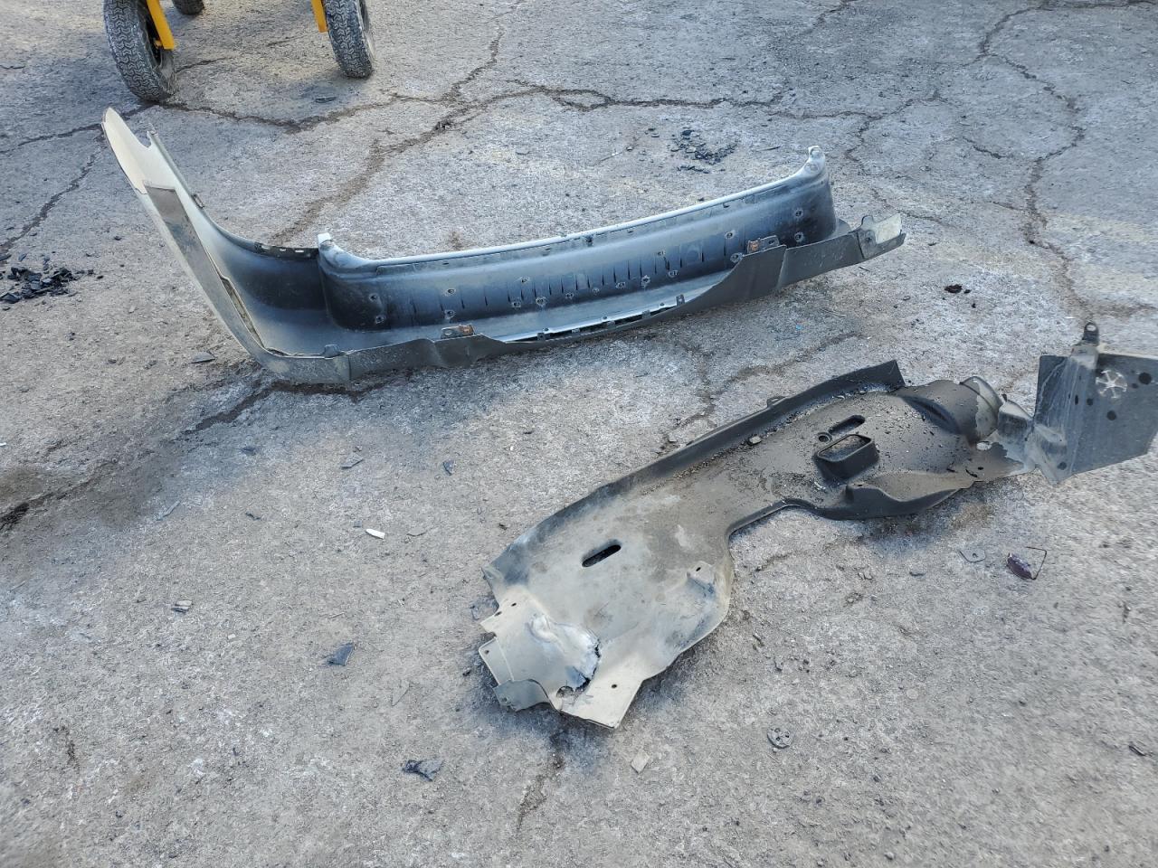 2004 Acura Mdx Touring VIN: 2HNYD18674H510525 Lot: 87654395