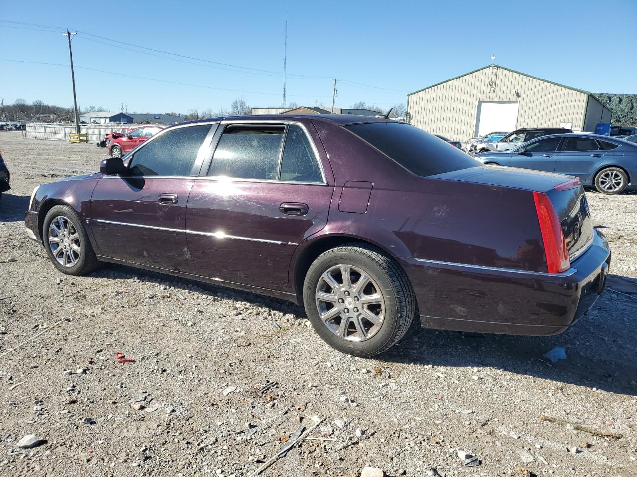 2008 Cadillac DTS - Image 2