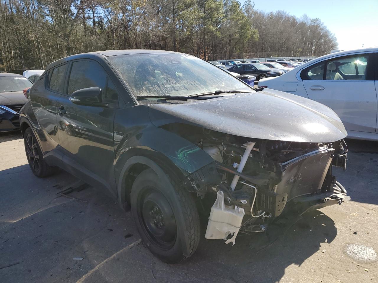 2022 Toyota C-HR - Image 4