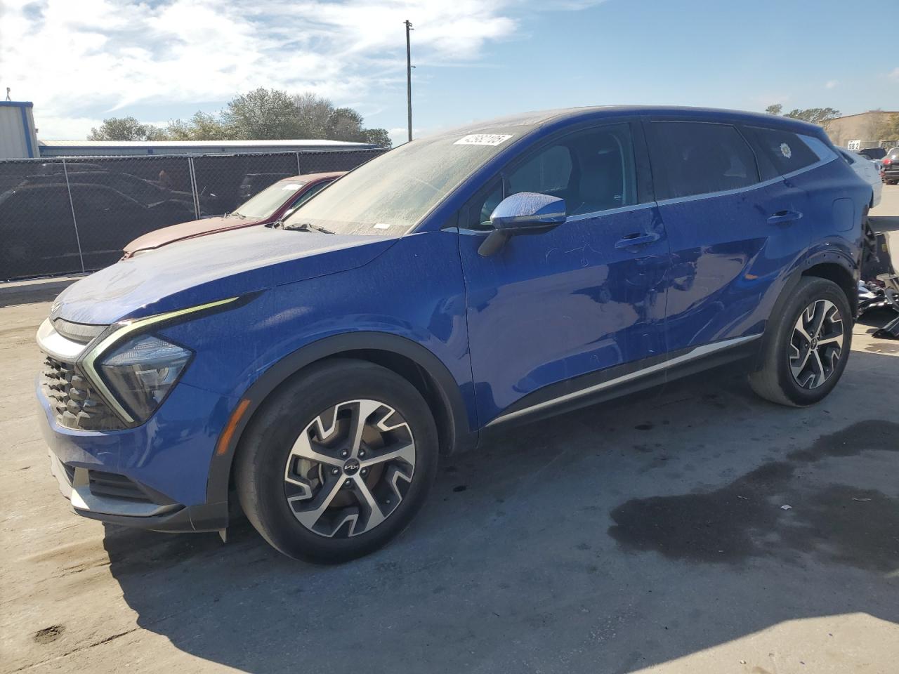 2023 Kia Sportage - Image 1
