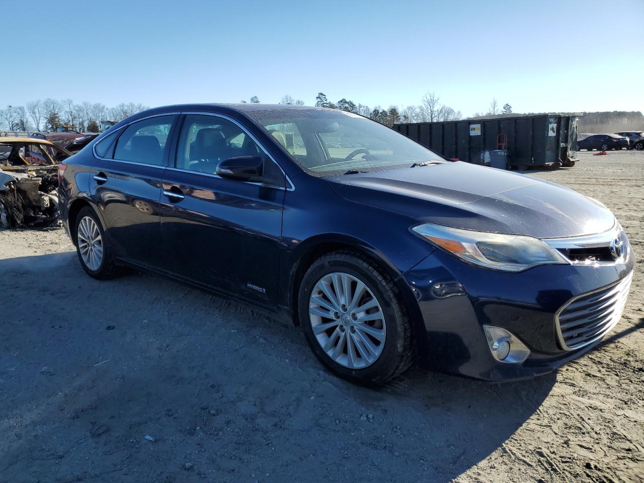 2013 Toyota Avalon - Image 4