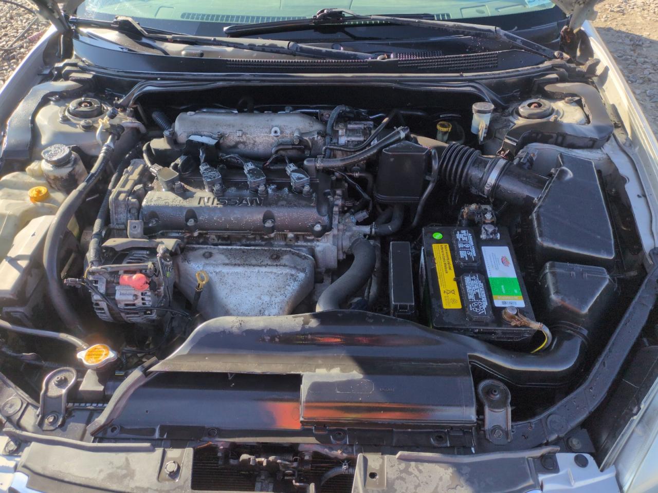 2003 Nissan Altima - Image 11
