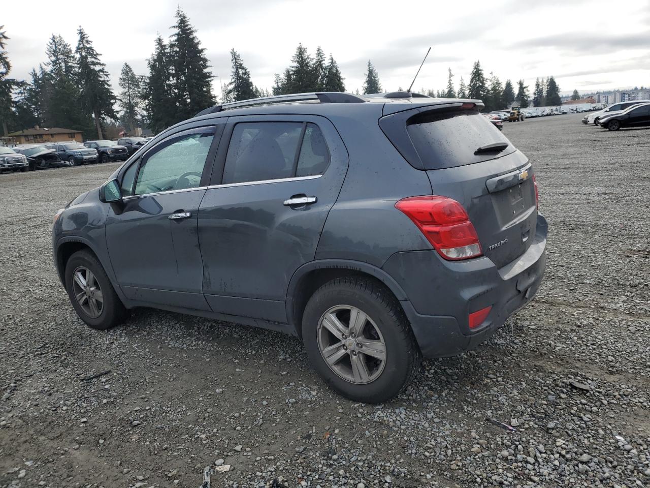2017 Chevrolet Trax - Image 2