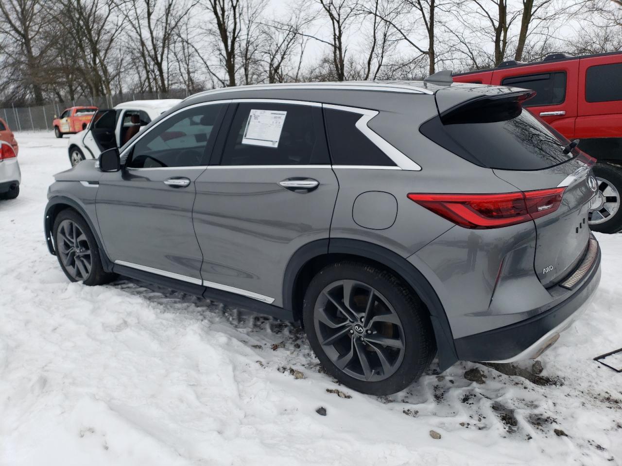 2019 Infiniti QX50 - Image 2