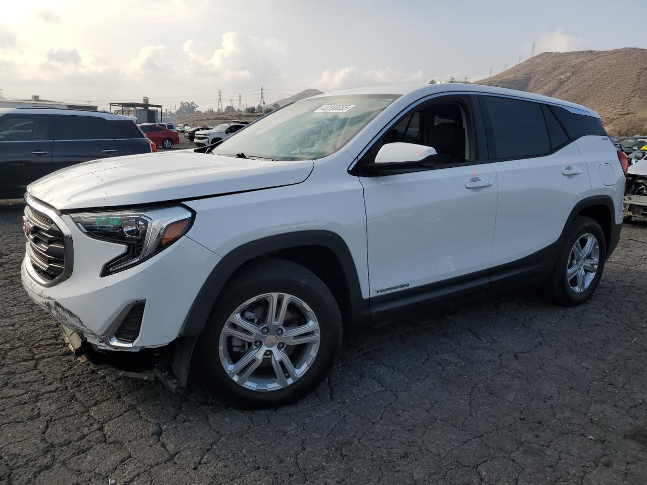 GMC Terrain