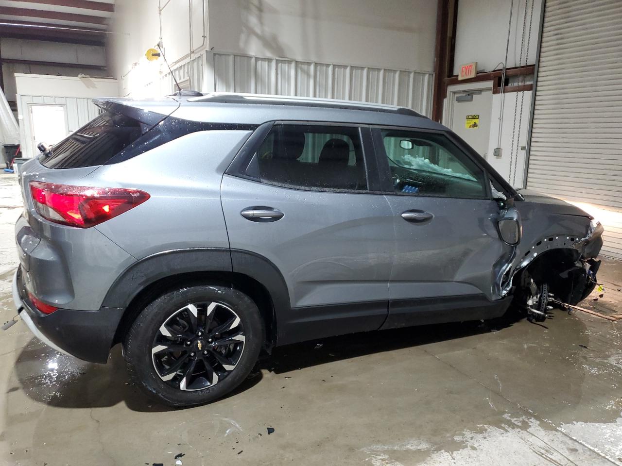 2021 Chevrolet TrailBlazer - Image 3
