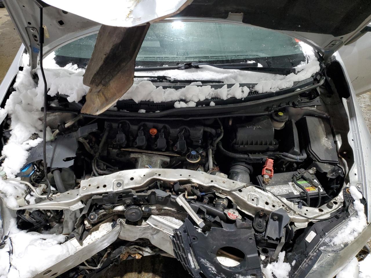 2015 Honda Civic - Image 11