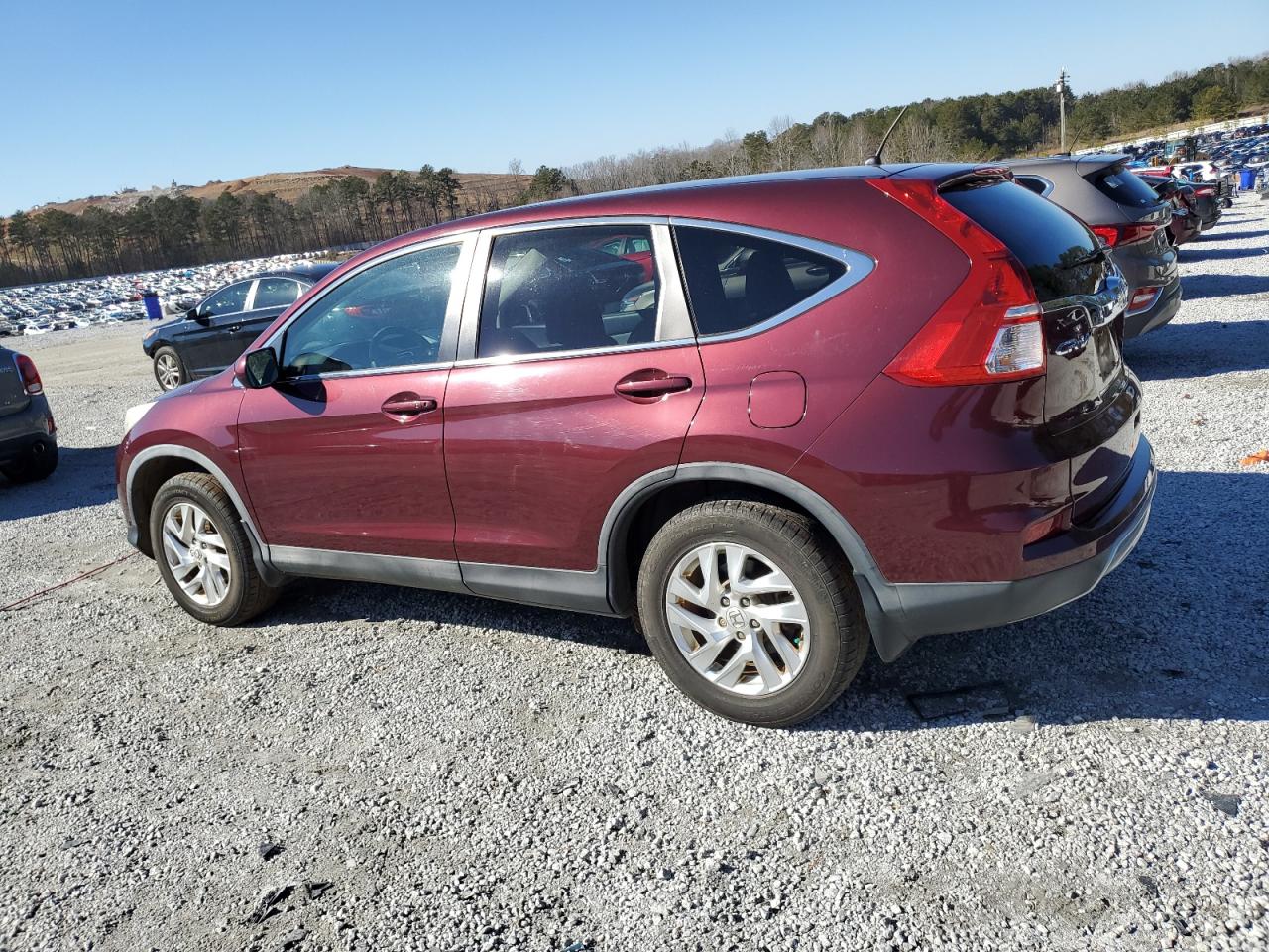 2015 Honda CR-V - Image 2