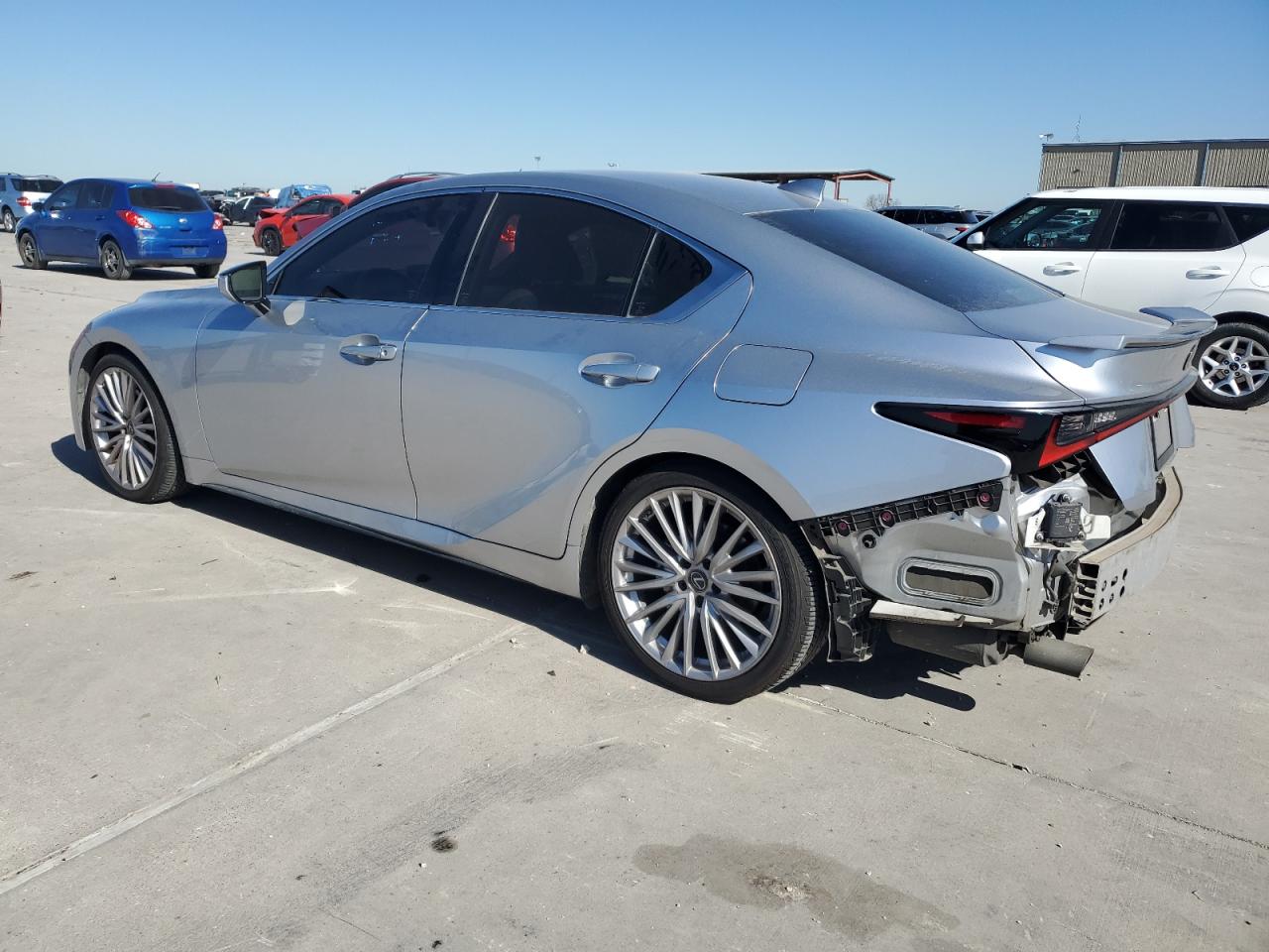 2022 Lexus IS - Image 2