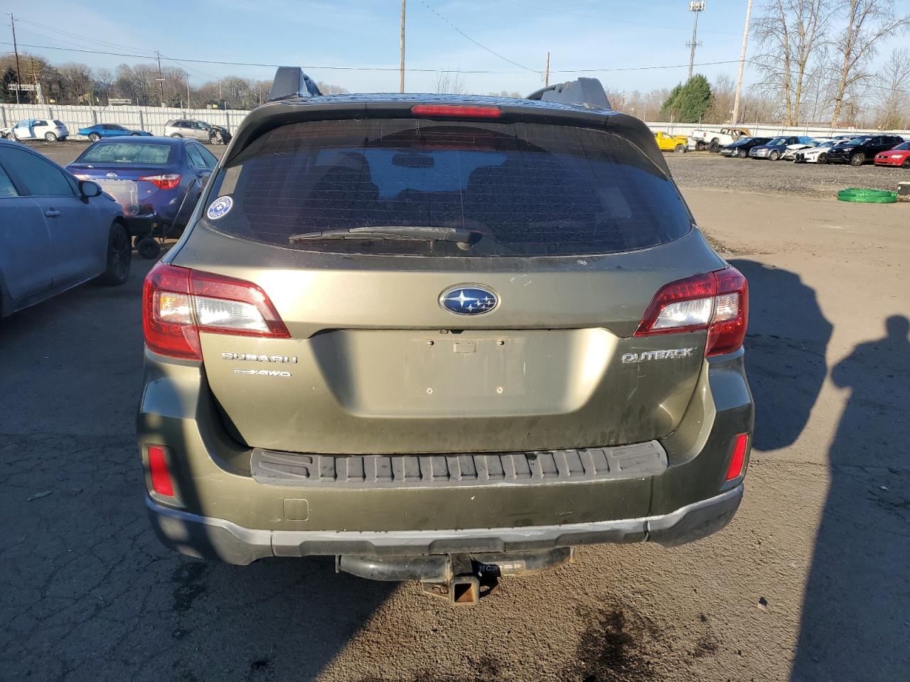 2015 Subaru Outback - Image 6