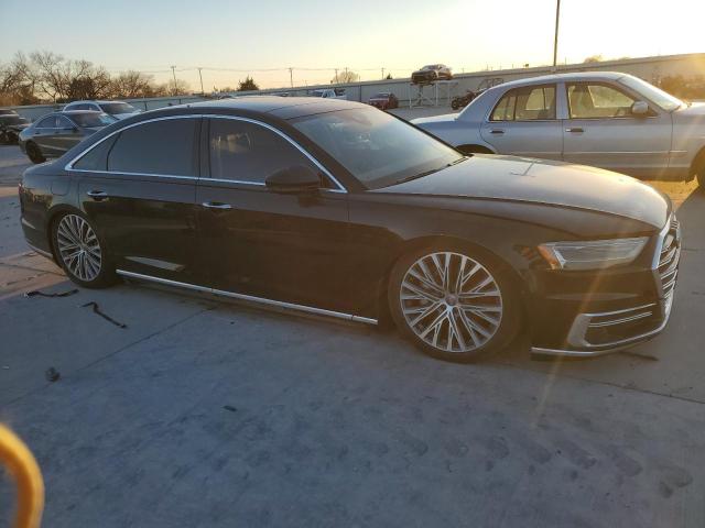  AUDI A8 2019 Черный