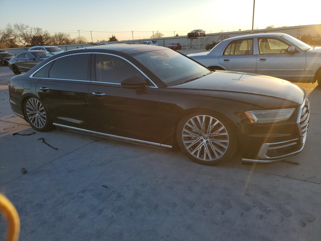 2019 Audi A8 - Image 4