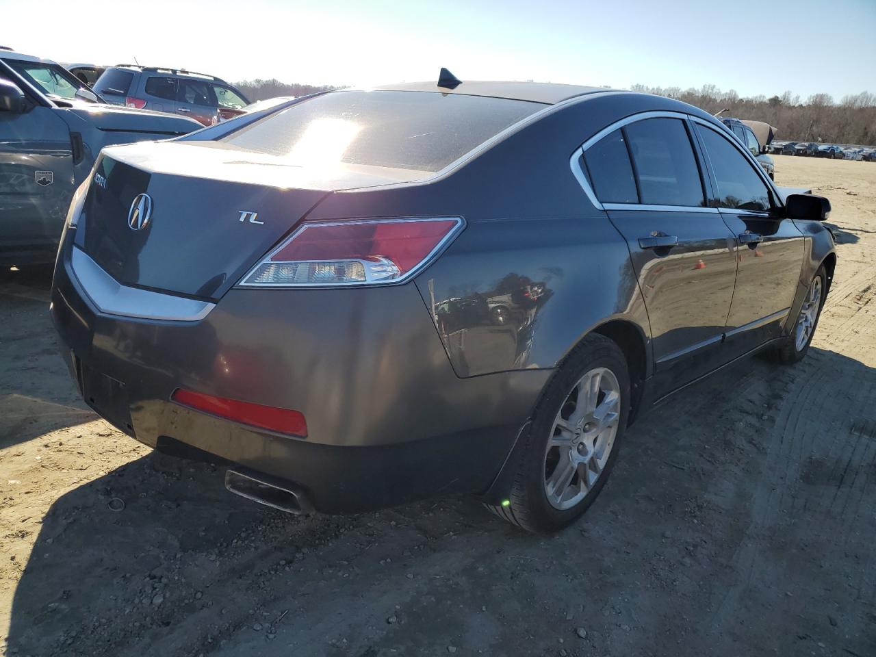 2010 Acura TL - Image 3