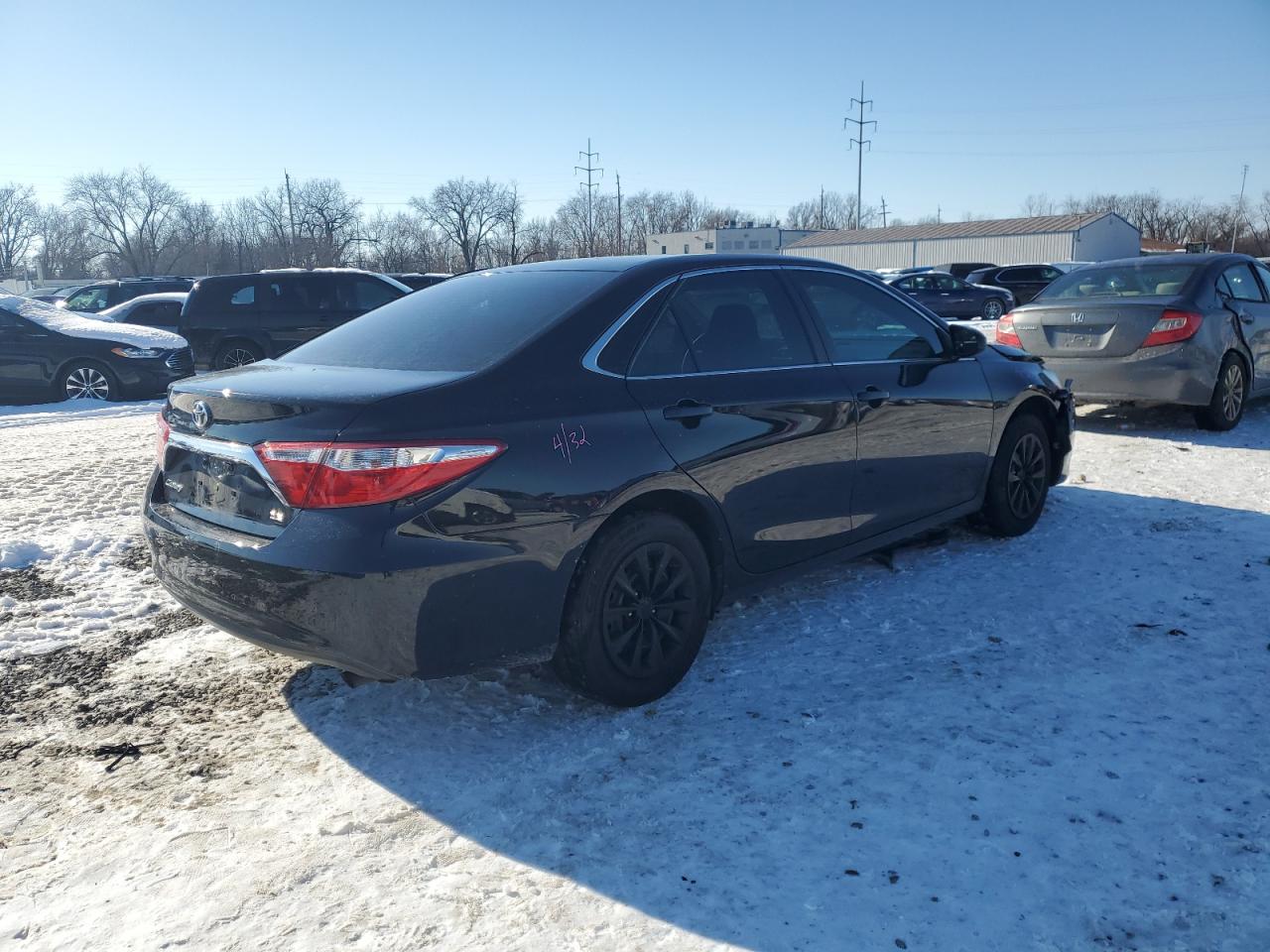 2017 Toyota Camry - Image 3