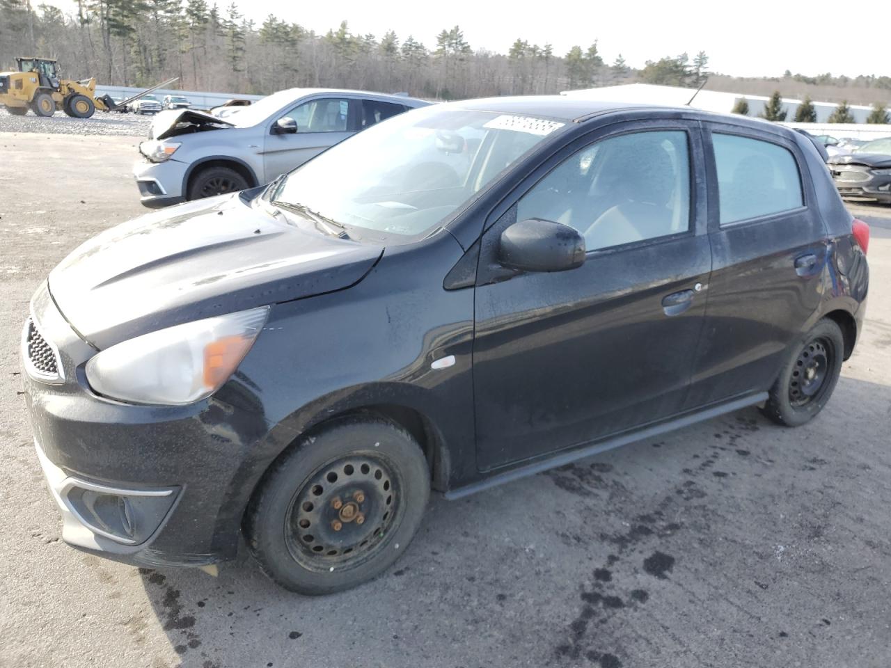 2017 Mitsubishi Mirage - Image 1