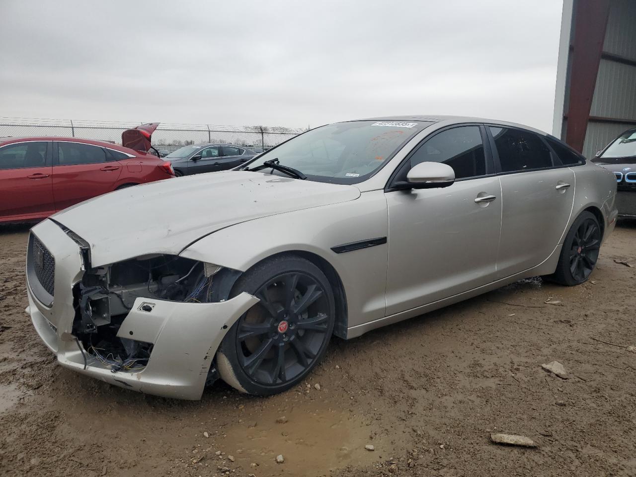 2017 Jaguar XJ - Image 1