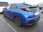 2015 HONDA CIVIC I-VT for sale at Copart CHESTER