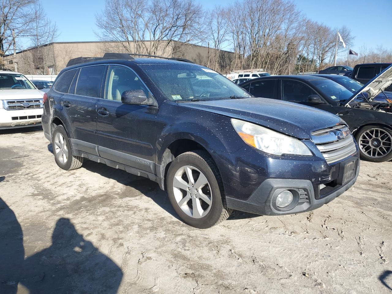 2013 Subaru Outback - Image 4