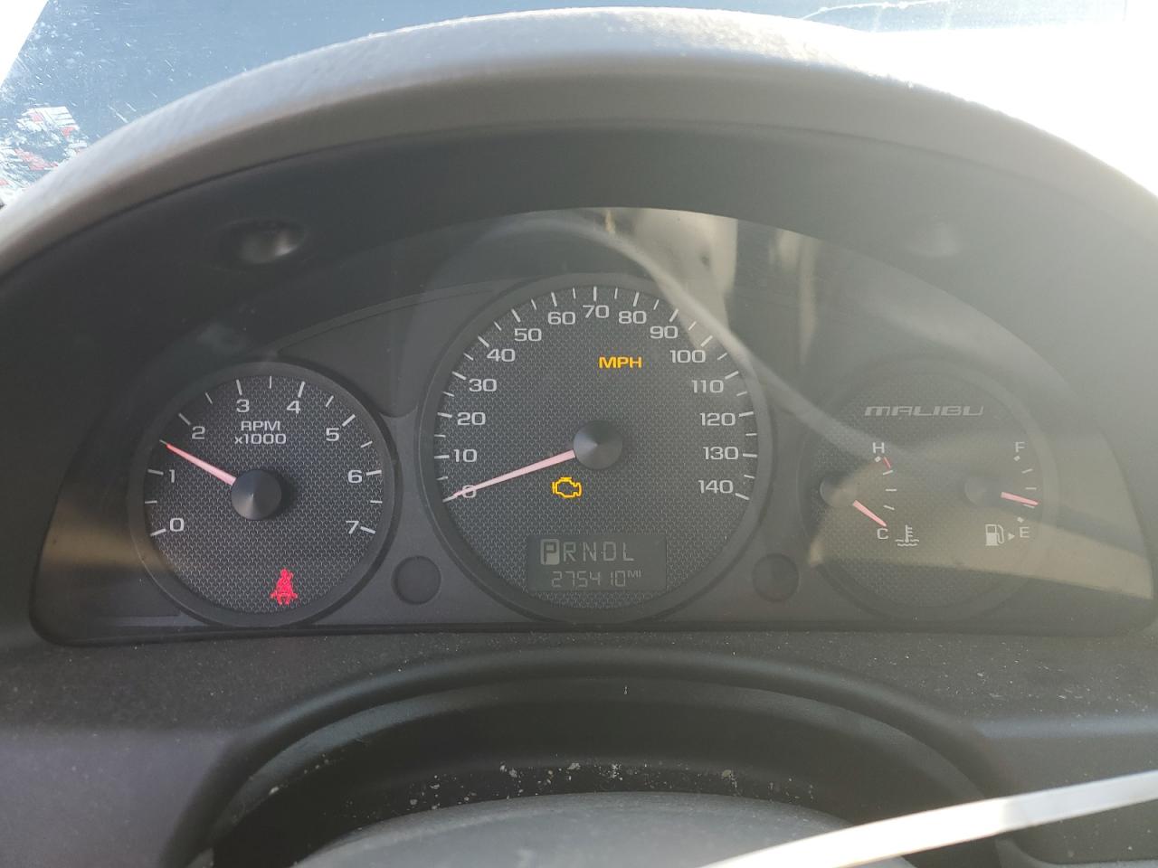 2005 Chevrolet Malibu - Image 9