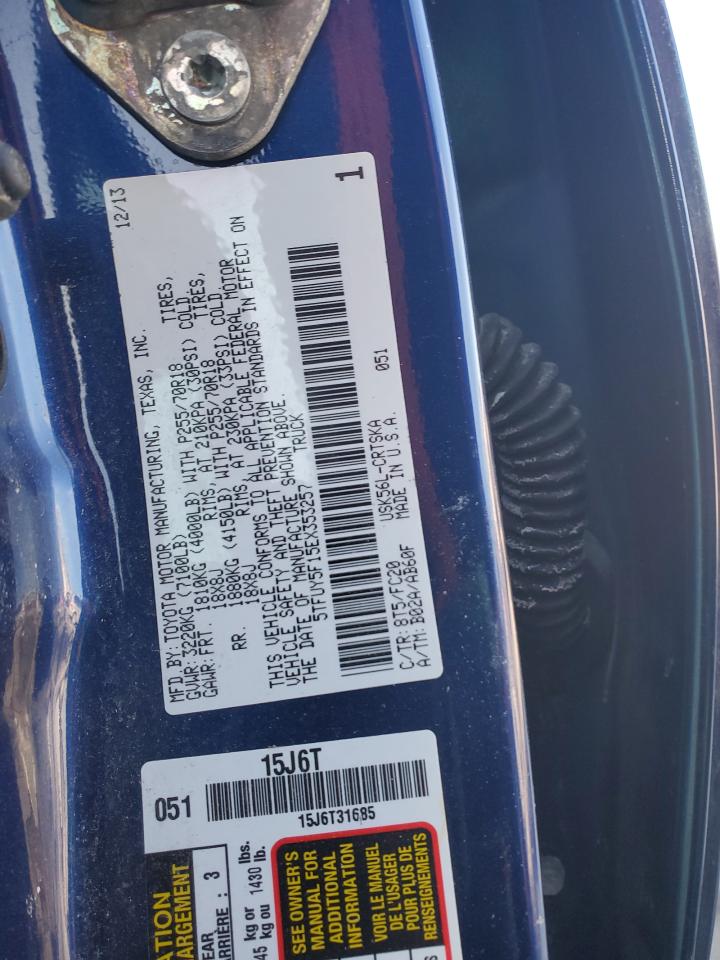 2014 Toyota Tundra - Image 14