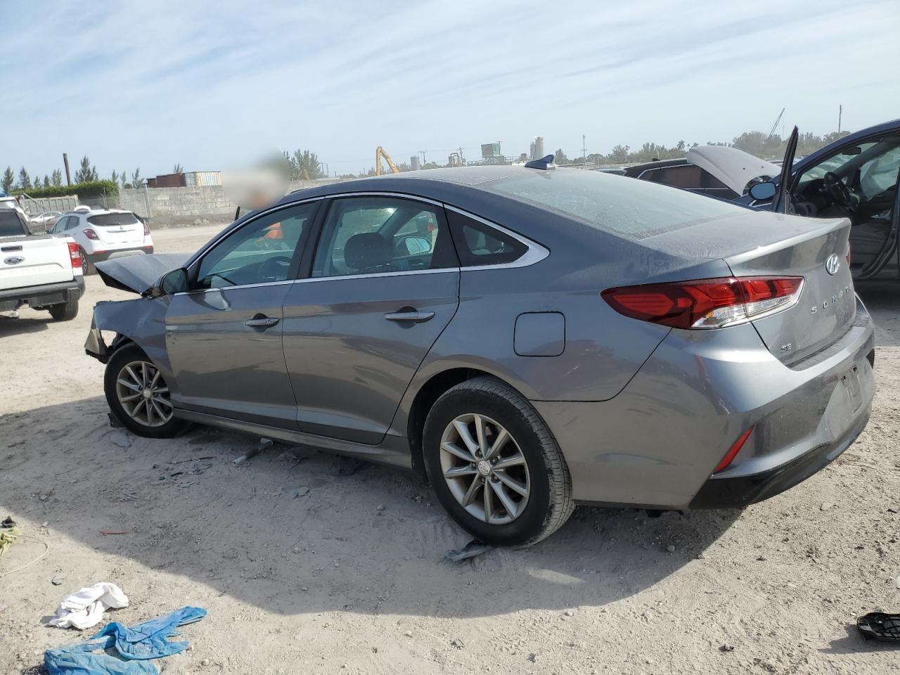 2019 Hyundai Sonata - Image 2