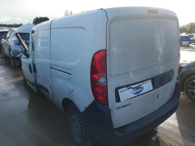 2018 VAUXHALL COMBO 2300