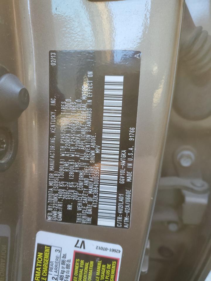 2013 Toyota Venza - Image 13