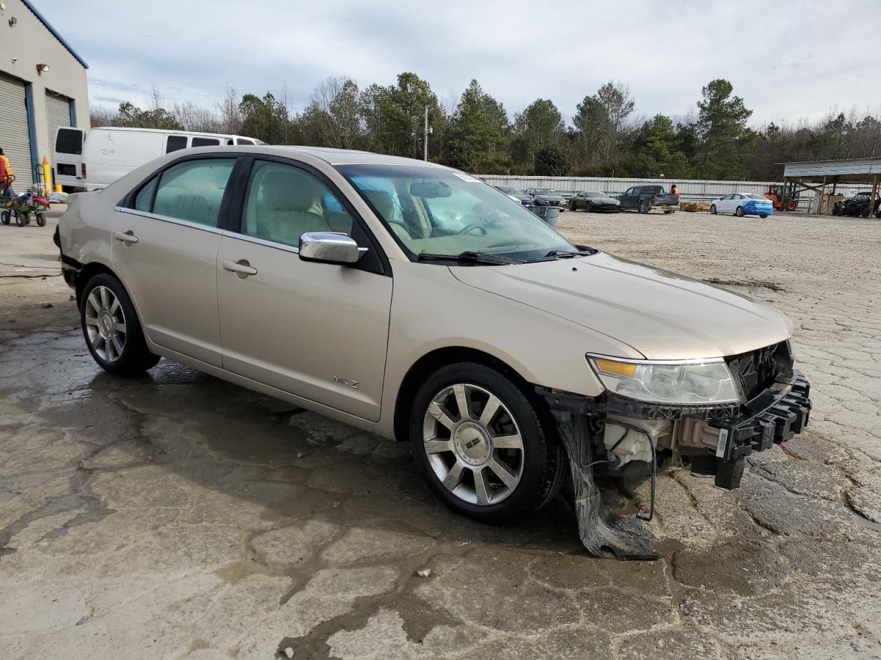 2008 Lincoln MKZ - Image 4