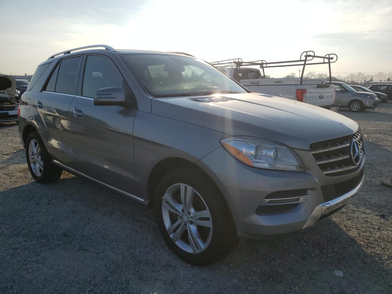 2013 Mercedes-Benz M-klasse - Image 4