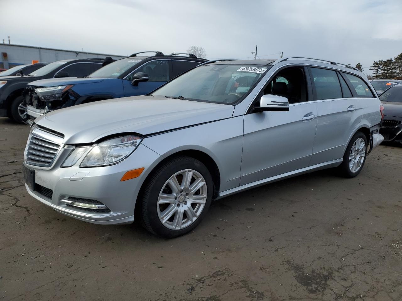 2013 Mercedes-Benz E-klasse - Image 1