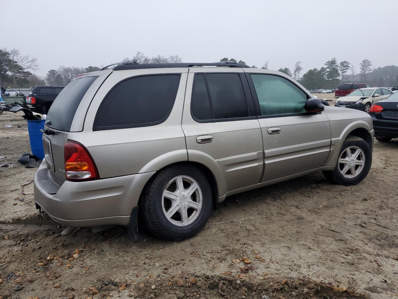 2002 Oldsmobile Bravada - Image 3