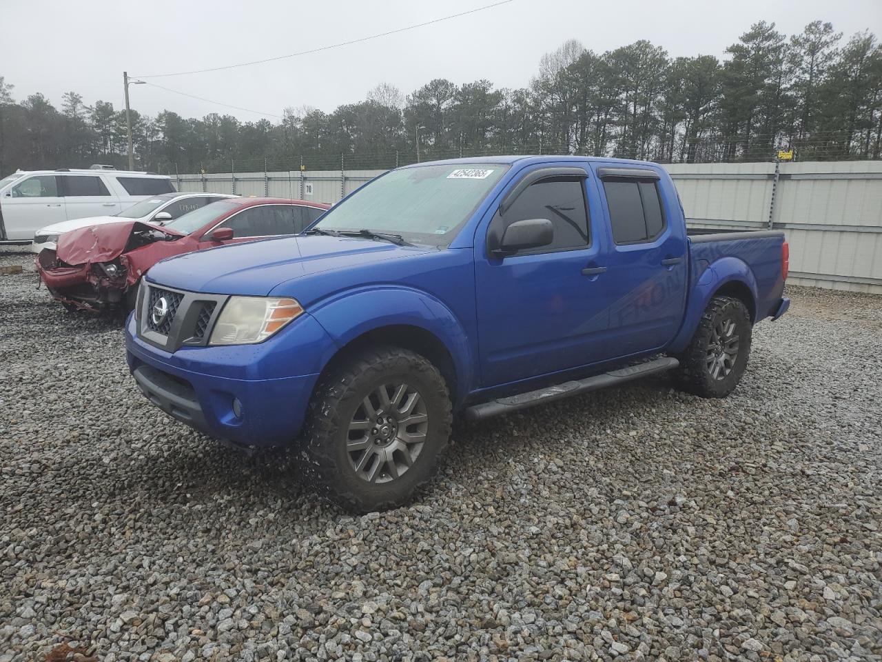 2012 Nissan Navara (Frontier) - Image 1