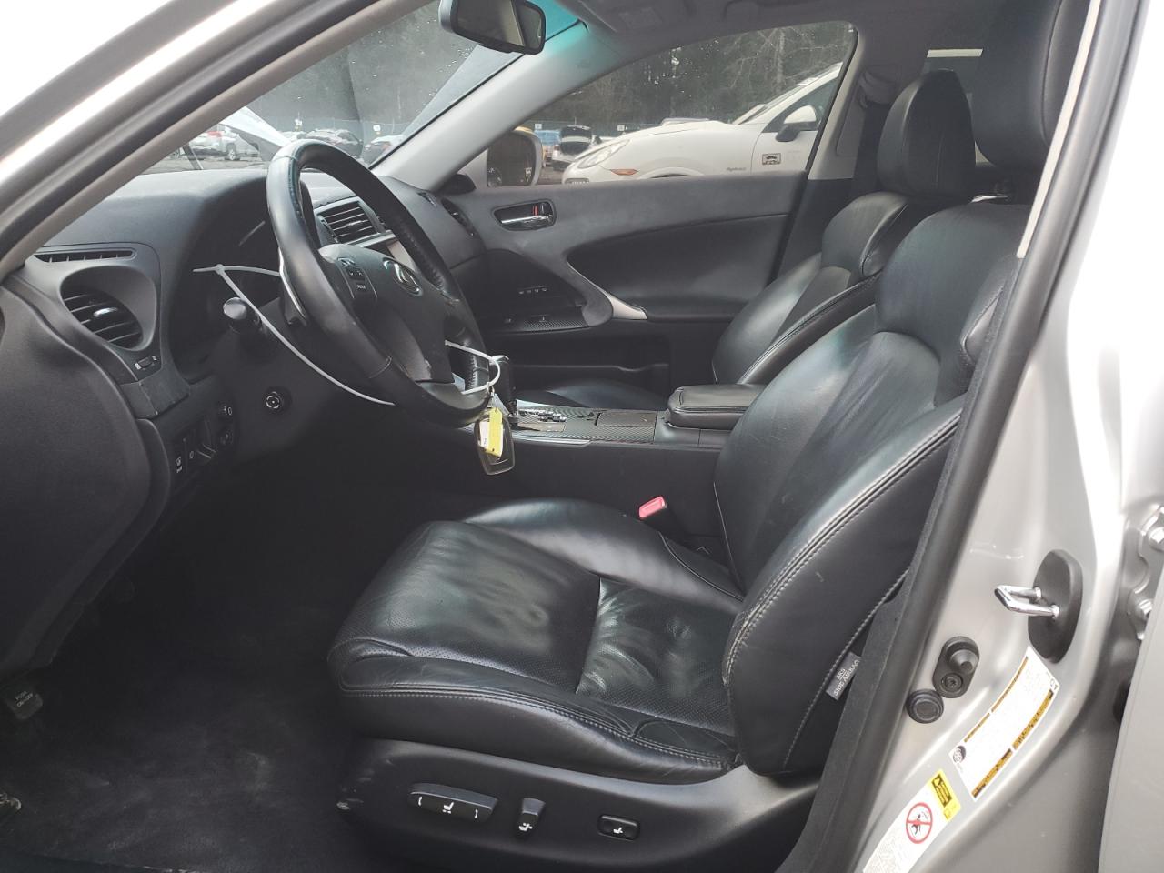 2008 Lexus Is 250 VIN: JTHBK262685053628 Lot: 88949305